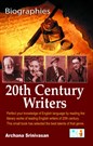 Biographies 20th Century Writers